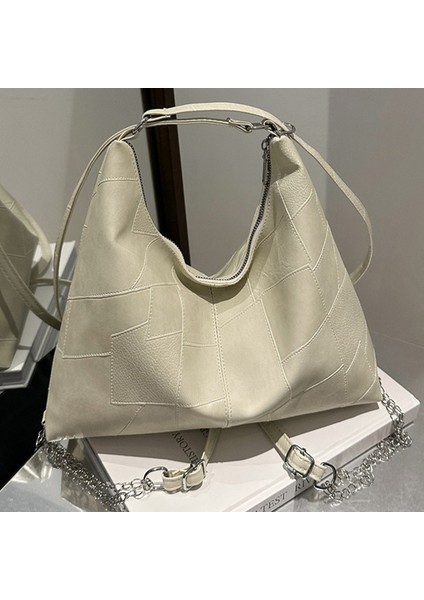Moda Bayan Tote Çanta Deri Omuz Çantası Kadınlar Için Çanta Sling Çanta (Yurt Dışından)