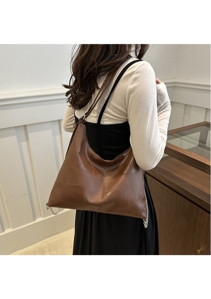 Moda Bayan Tote Çanta Deri Omuz Çantası Kadınlar Için Çanta Sling Çanta (Yurt Dışından) fiyatları