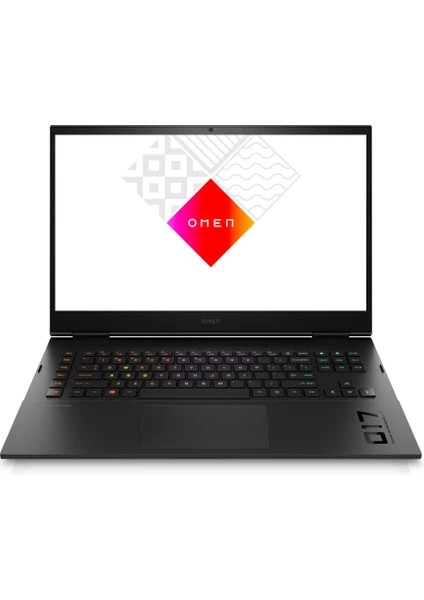 Hp Omen 17-CK2003NT Intel Core I9 13900HX 96GB 2tb Geforce Rtx 4090 17.3 Fhd Windows 11 Pro 7P6M0EA-30 Taşınabilir Dizüstü Bilgisayar