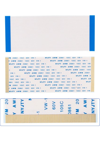 Pfc Kablo 80 Pin Awm 20861 105C 60V Vw-1 4.2CMX10.2CM
