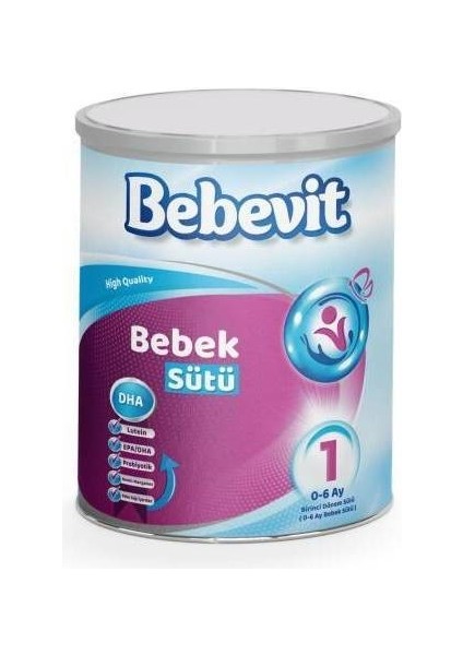 1 Bebek Devam Sütü 400 gr