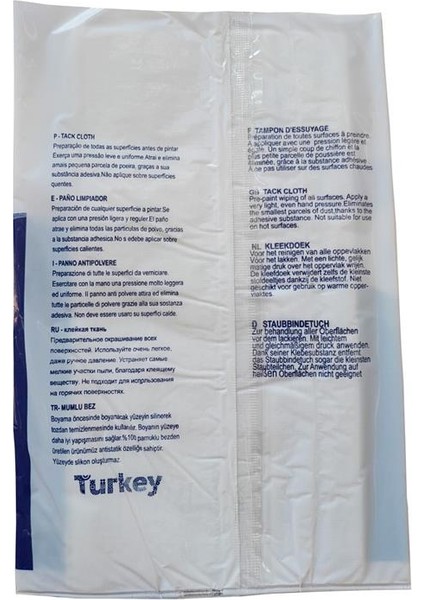 Gıco Mumlu Bez 80X50CM 5'li fiyatları