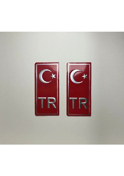 Arma Sticker & Fosfor Şerit / Kaliteli ve Dayanıklı Yapışkanlı Etiket