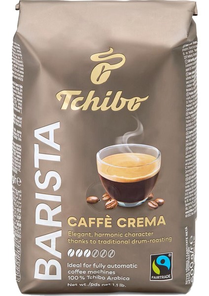 Barista Çekirdek Kahve Tanışma Paketi 500 gr x 2 Adet