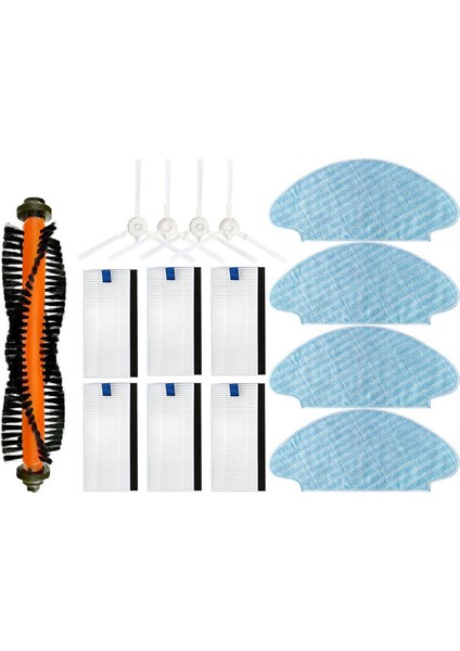 Upcan 20 40 RG6825 Robotlu Süpürge Yedek Parçaları Için (Yurt Dışından)