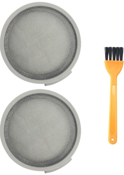 SCWXCQ01RR H6 Vakum Için 3pcs Hepa Filtreler (Yurt Dışından)