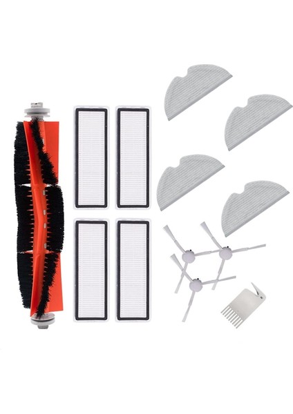 F9/1c/2c/1t Elektrikli Süpürge Aksesuarları Için Hepa Filtre (Yurt Dışından)