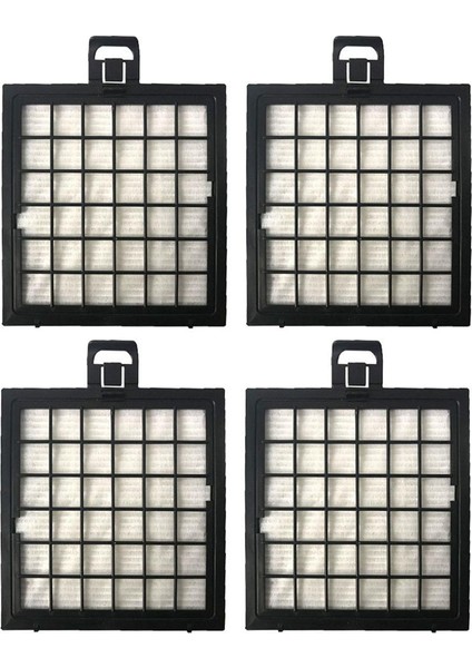 4 Adet Elektrikli Süpürge Parçaları Hepa Filtre BSG81/82 Için VS08/VS08GP Elektrikli Süpürge Aksesuarları,запасные Части Пылесоса (Yurt Dışından)