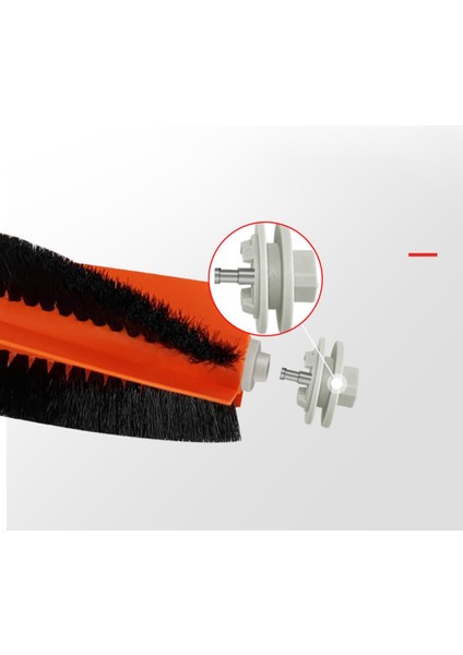 Vakum Paspas 1c 2c 1t STYTJ01ZHM F9 Fırça Hepa Filtre Robotlu Süpürge Parçaları Için Değiştirme Kitleri (Yurt Dışından)