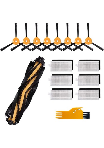 Ecovacs Deebot 600 710 N79 Yeedi K600 K700 Elektrikli Süpürge Ile Uyumlu Parçalar (Yurt Dışından)