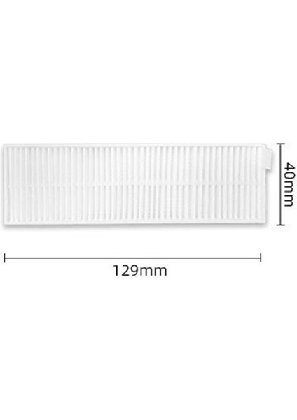 14PCS Süpürme ve Paspas Robotu G1/v3 Vax Filtre Aksesuarları Için Uygun (Yurt Dışından) modelleri