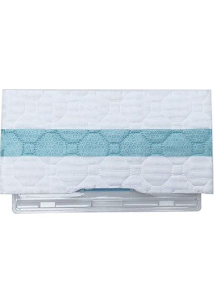 Vacmop Tek Kullanımlık Sert Zemin Vakum ve Paspas Pedi Yedekleri Için 36 Adet Vacmop Pro VM252 VM250 VM200 (Yurt Dışından)