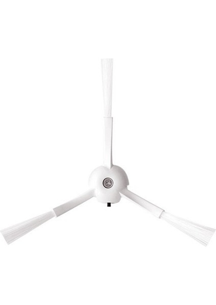 Q/P10 Robotik Elektrikli Süpürge Yedek Yedek Parça Ana Yan Fırça Paspas Bezi Hepa Filtre Toz Torbası (Yurt Dışından)