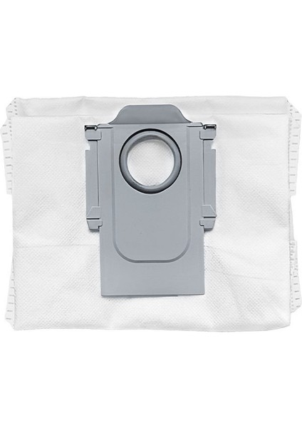 Q5+ / + / Max+ / S7 Maxv Ultra / G10S / T8 Plus Robot Vakum Yedek Parça Toz Torbası Için 4 Adet (Yurt Dışından) fiyatları