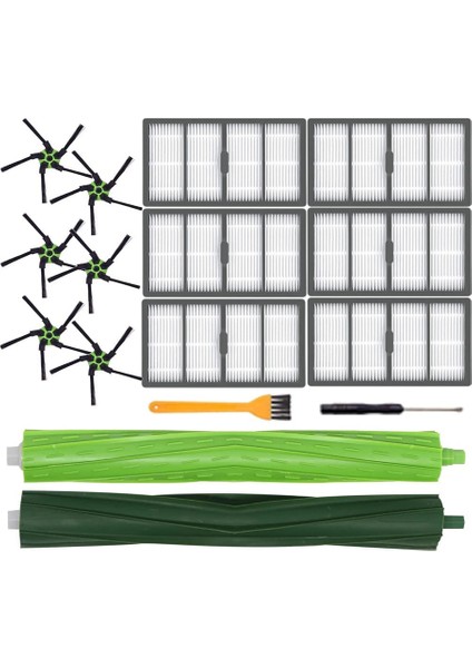 S9(9150),S9+(9550) Için Yedek Parça Kiti (Yurt Dışından)