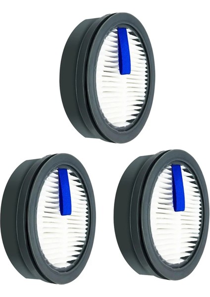A200PRO Için S12 Akülü Elektrikli Süpürge Hepa Filtre Yedek Yedek Parça (Yurt Dışından)