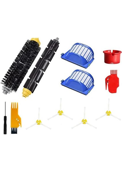 595 585 675 677 635 676 670 645 655 690 600 Serisi Elektrikli Süpürge Aksesuarları Için Yedek Parçalar (Yurt Dışından)