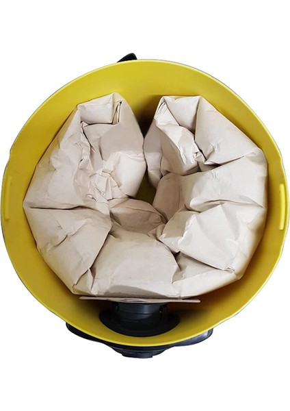 2201 Wd3 6.959-130.0 Elektrikli Süpürgeye Uyumlu Toz Torbası (Yurt Dışından) modelleri