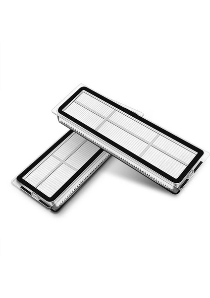 Bot W10 Paspas Ana Yan Fırça Hepa Filtre Paspas Pedleri Için 2x (Yurt Dışından) fiyatları