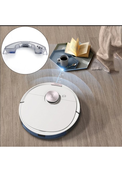 Deebot Ozmo T8/T5/N5/DV66/DJ65 Robot Ev Için Su Deposu (Yurt Dışından)