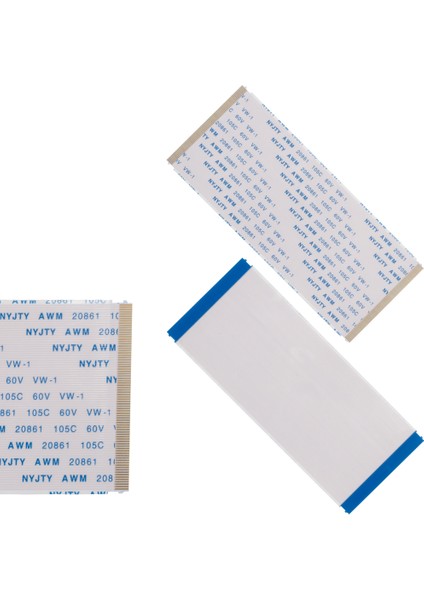 Pfc Kablo 80 Pin Awm 20861 105C 60V Vw-1 4.2CMX10CM Çift Tarafı Tırnaklı