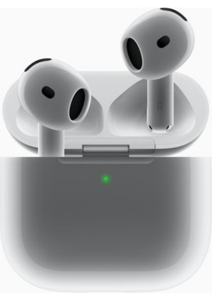 Pro 4 Aktif Gürültü Engelleme Özellikli Airpods 4 Kulak Içi Kulaklık