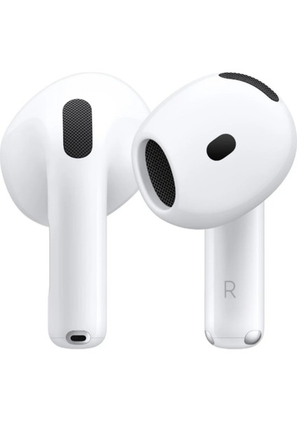 Pro 4 Aktif Gürültü Engelleme Özellikli Airpods 4 Kulak Içi Kulaklık