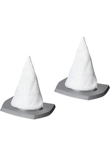 2pcs Timsah Elektrikli Süpürge H85-GA-B10 Değiştirilebilir Filtre Filtresi (Yurt Dışından)