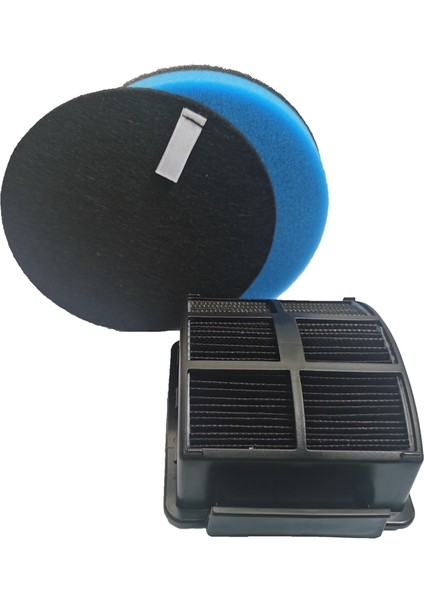 2998 Multiclean Kaldırmalı Pet Süpürgesi Için Filtre Kiti 2999 2849 (Yurt Dışından)