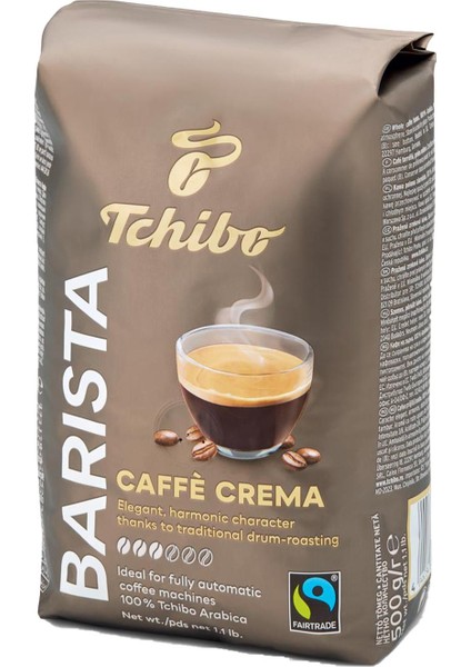 Barista Caffe Crema 500 gr x 2 Adet modelleri