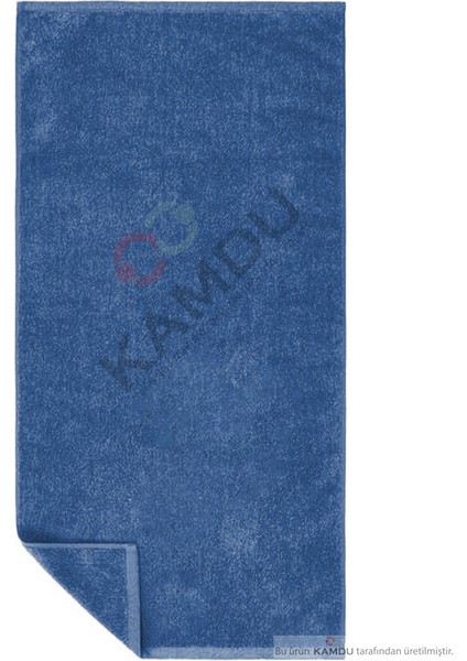 1 adet 30 x 85 Pamuk Havlu, Kuaför Havlusu, Spor Havlusu, Antrenman Havlusu, Saç Havlusu