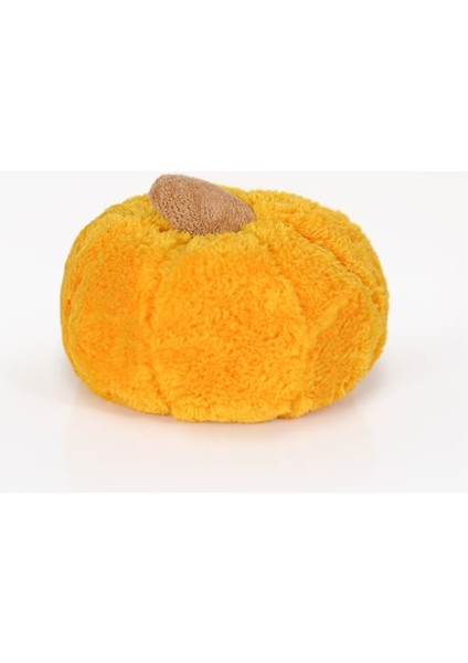 Harika Peluş Kabak Kırlent ( Yerli)