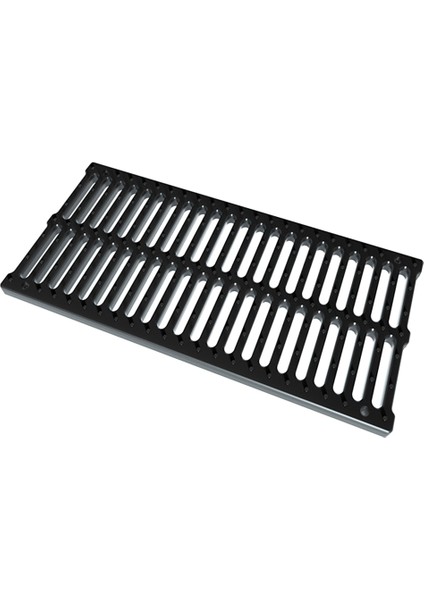 Kanalizasyon Kapağı Yağmur Suyu Izgarası Hendek Kapağı Reçine Rögar Kapağı Drenaj Hendek Kompozit Lavabo Dikdörtgen Rögar Kapağı 1 (Yurt Dışından)