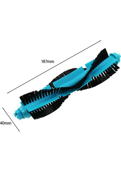 Fırça Paçavra Rulo Hepa Filtre Paspas P V2 Pro V3 Se V-RVCLM21B Aksesuarları Robotlu Süpürge Parçaları (Yurt Dışından) modelleri