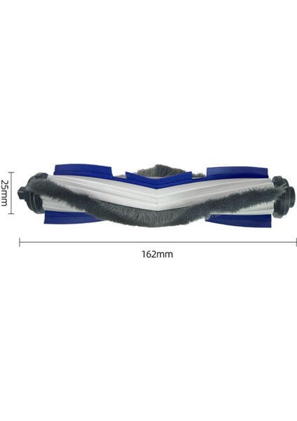 Explorer Serie 60 / RG7447, RG7455, RG7447WH, RG7455WH Için Yedek Parça Aksesuar Ana Yan Fırça Hepa Filtre (Yurt Dışından)