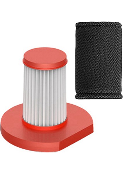 4 Adet Filtre Deerma DX300 Elektrikli El Süpürgesi Aksesuarları Yedek Filtre Taşınabilir Toz Toplayıcı Filtre (Yurt Dışından) fırsatları