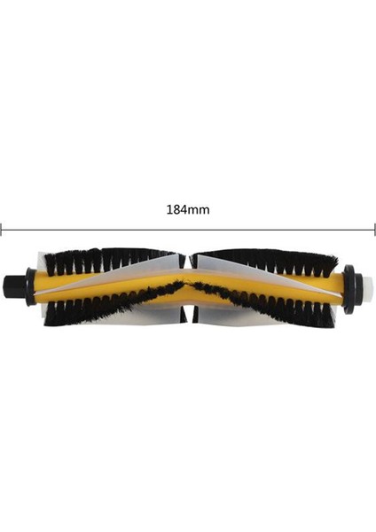 Rulo Kıl Fırça Bluebot Xeasy Robot Süpürge Parçaları Için Uygun Rulo Ana Fırçanın Değiştirilmesi (Yurt Dışından) fiyatları