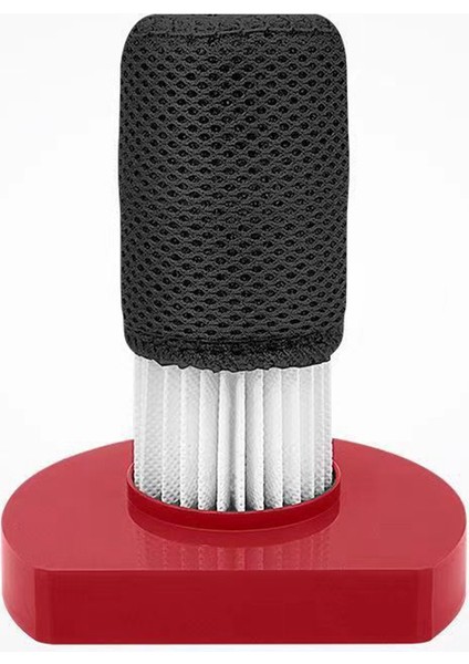 Yıkanabilir Hepa Filtre Deerma DX888 Taşınabilir Ev Elektrikli Süpürge Küçük Güçlü El Elektrikli Süpürge Parçaları (Yurt Dışından) modelleri