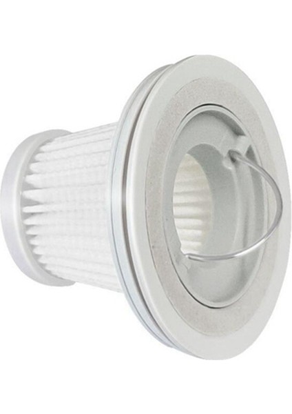 Kullanışlı Elektrikli Süpürge Için 8 Paket Hepa Filtre Ev Araba Mini Kablosuz Yıkanabilir Filtre Yedek Parça (Yurt Dışından)