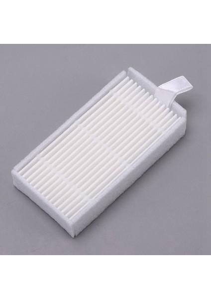 6 Adet Sünger Hepa Filtre Robotlu Süpürge Parçaları V55 V50 V5 V5S V3 V3S V50 Pro X5 Aksesuarları (Yurt Dışından)