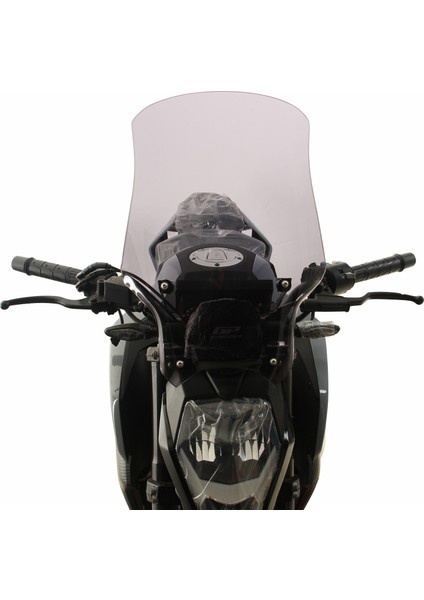 CF Moto 250 NK 2023-2024 Uyumlu Ön Cam Şeffaf 49 cm fiyatları