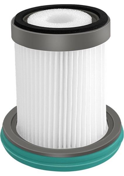 6 Adet Cyclone Akülü Elektrikli Süpürge Ev El Çubuğu T11/T11 Pro Yıkanabilir Hepa Filtre Seti Parçaları (Yurt Dışından)