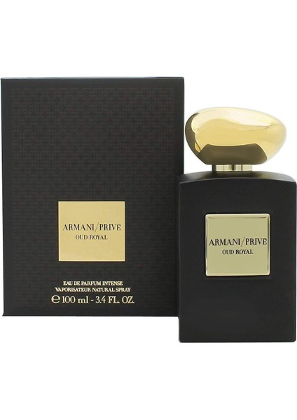 Ga Armanı Prıve Oud Royal Intense 100 ml Edp