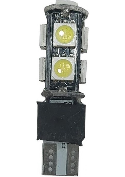 Park Ampulü Dipsiz Çakarlı LED 9 LED