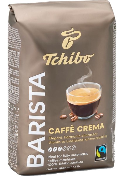 Barista Caffe Crema 500 gr x 4 Adet modelleri