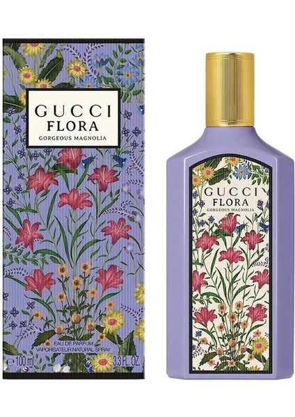 Flora Gargeous Magnolıa Edp 100 ml
