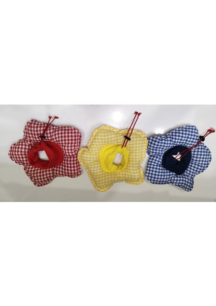 Elizabet Kedi& Köpek Ameliyat Yakalık Ip Ayarlı Large 21-27 cm