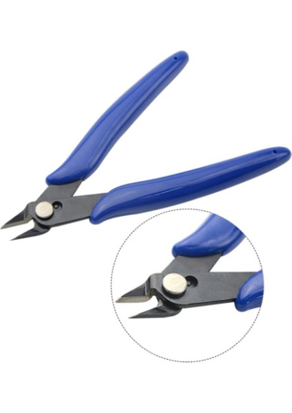 Elektronikçi Tip Mini Yan Keski Model 170