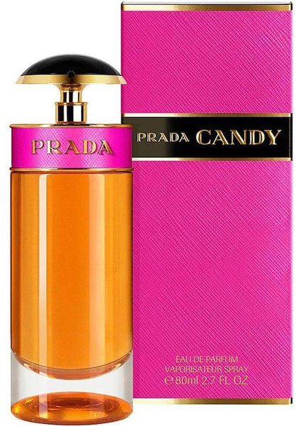 Prada Candy Edp 80 ml Fem