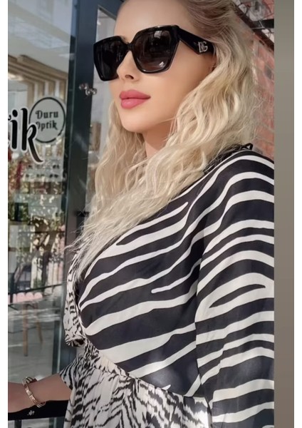 Dolce Gabbana DG4438 501/87 55 Güneş Gözlüğü